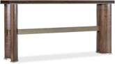 Hooker Furniture Living Room Melange Contours Console